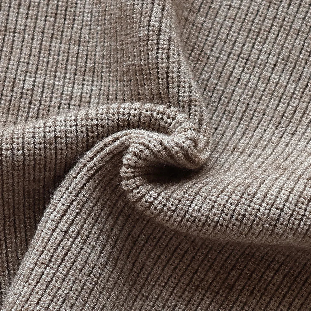 Komfortabler Rollkragenpullover für Kinder
