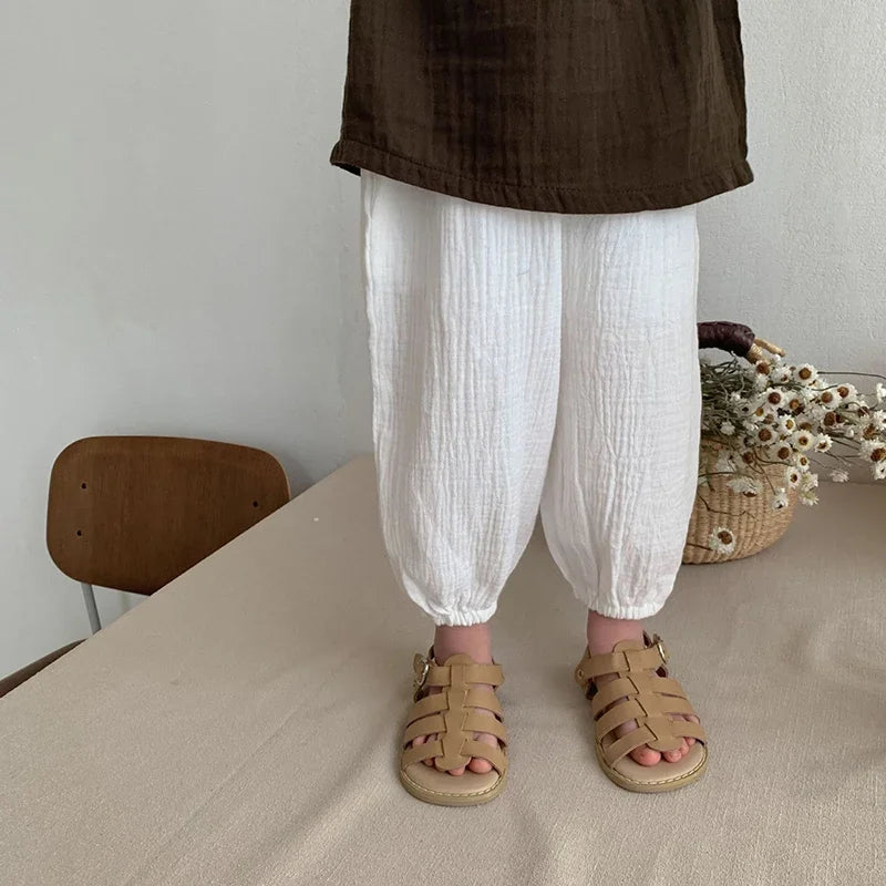 Unisex-Baumwollhöschen | 100 % reine Naturfaser |