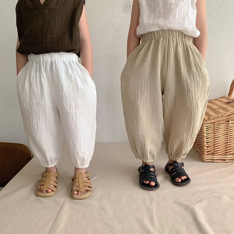 Unisex-Baumwollhöschen | 100 % reine Naturfaser |