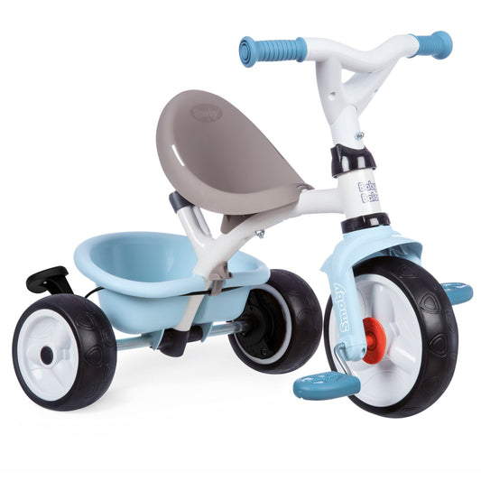 Baby Balade 3in1 Dreirad | Mitwachsend | Freilauf | Made in France